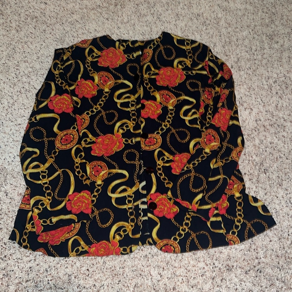 Brand Lee winter, size XL, button-down shirt